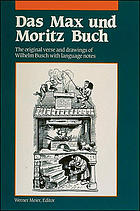 Das Max und Moritz Buch