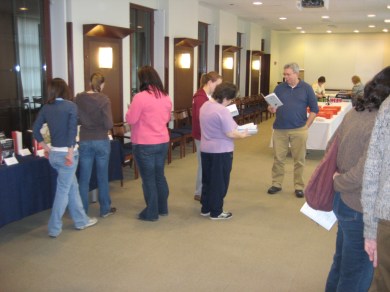 everyone enjoys reading why a particular book was chosen