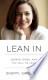 lean in